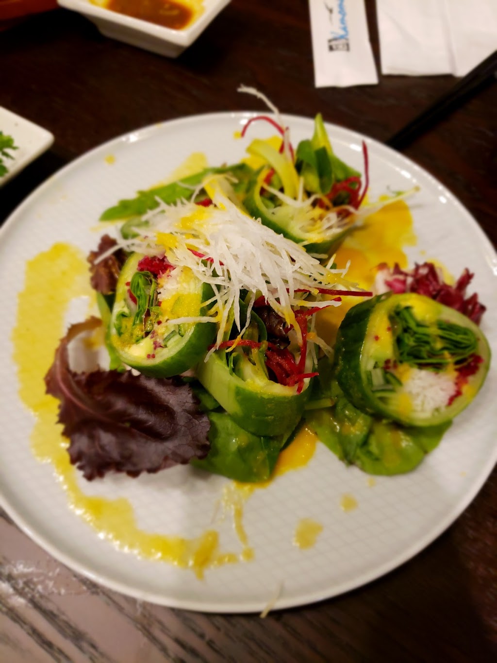 Kamome Japanese restaurant | 4949 Canoe Pass Way #2222, Tsawwassen, BC V4M 0B2, Canada | Phone: (778) 630-8448
