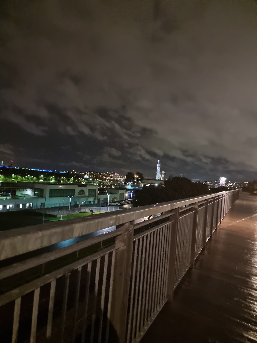 Belvédère du Chemin-Qui-Marche | 1000 Rue de la Commune E, Montréal, QC H2L 0B9, Canada | Phone: (514) 872-0311