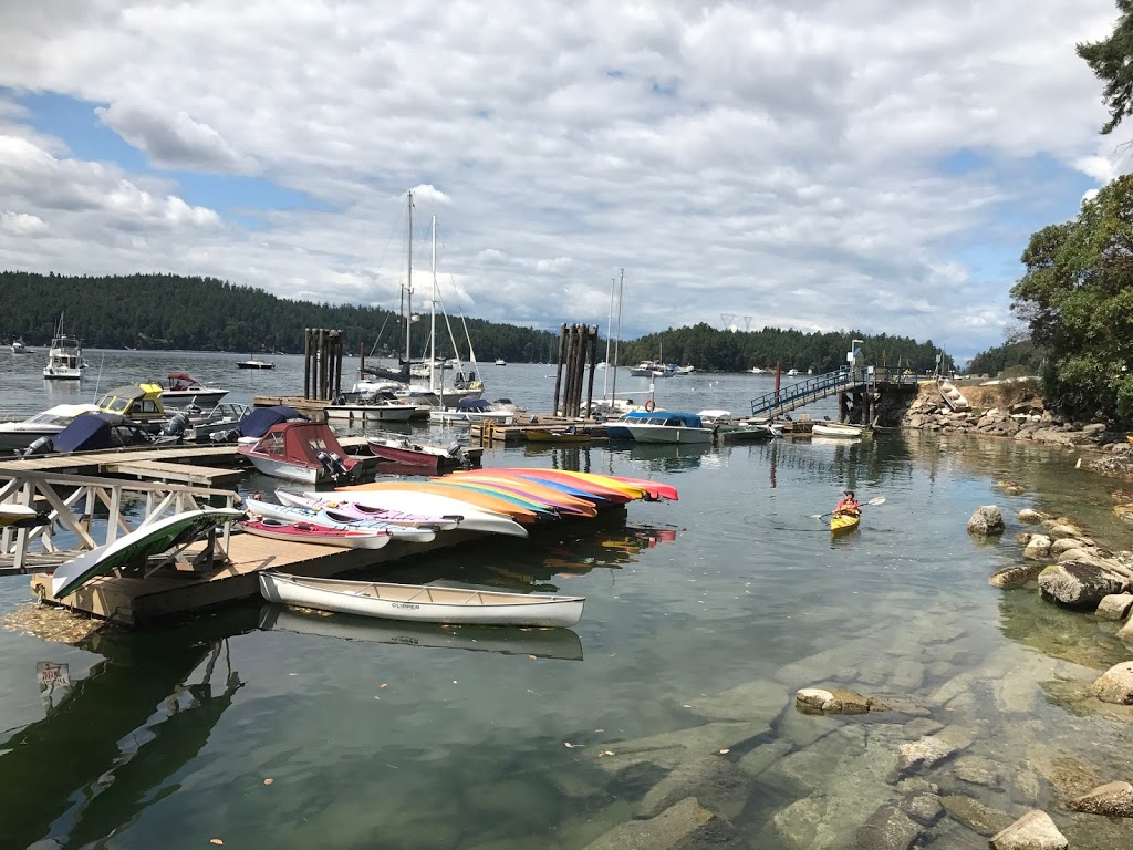 Gulf Island Kayaking | 3451 Montague Rd, Galiano Island, BC V0N 1P0, Canada | Phone: (250) 539-2442