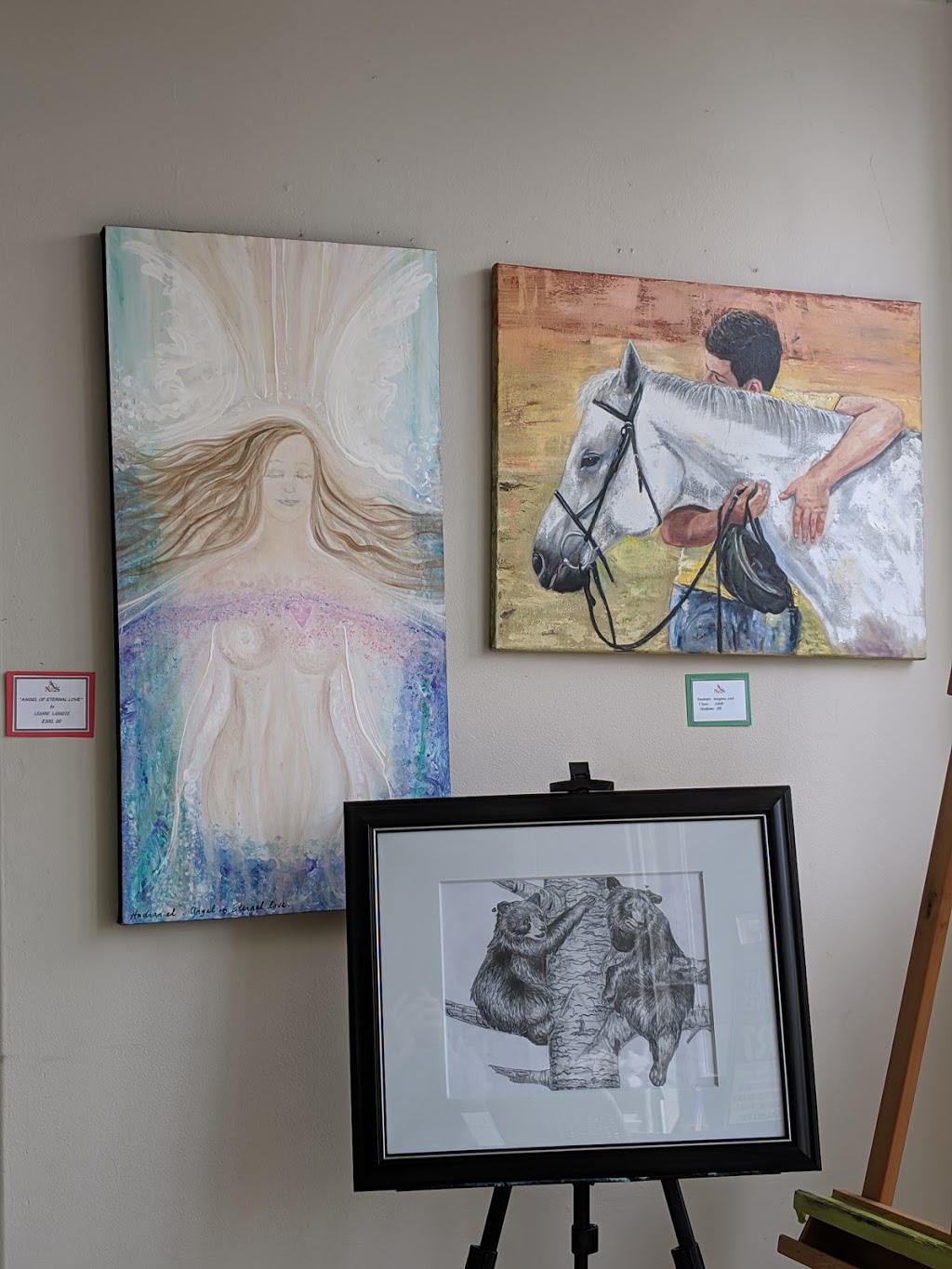 Neighborhood Art Studio | 20059 92a Ave, Langley City, BC V1M 3A5, Canada | Phone: (604) 455-0344