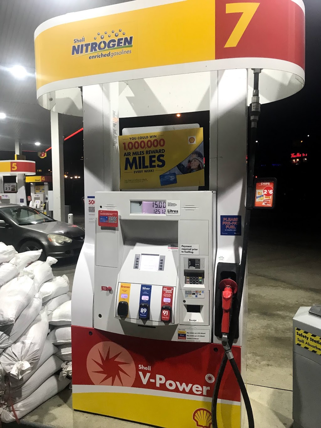 Shell | 2801 10th Ave NE, Salmon Arm, BC V1E 2S3, Canada | Phone: (250) 832-7226
