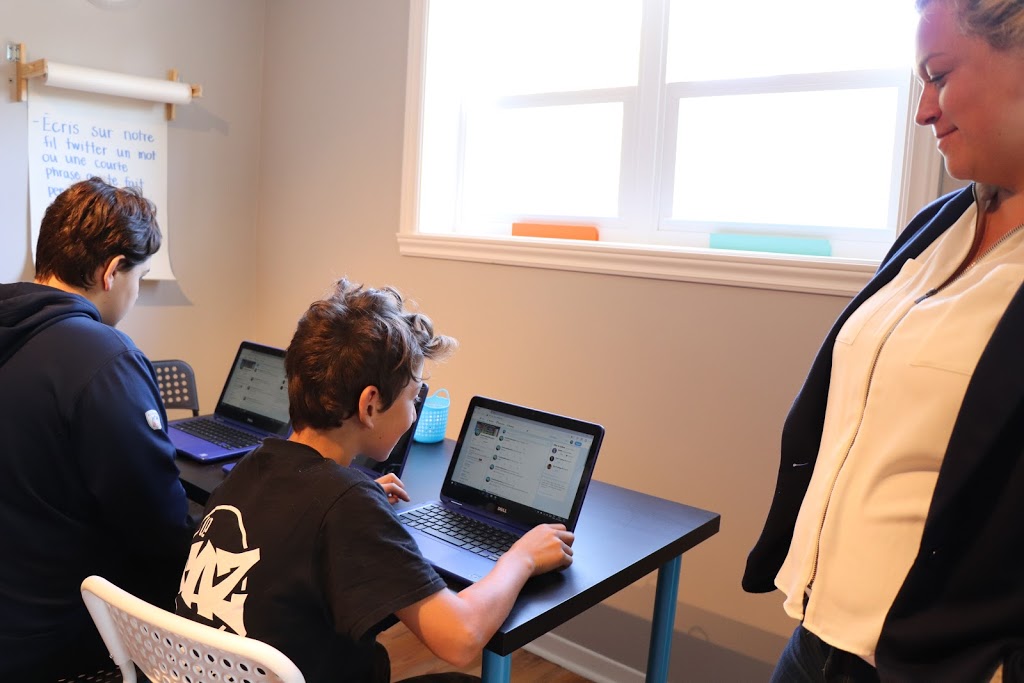 Delicate Pointe Éducation | 17 Boulevard de la Salette, Saint-Jérôme, QC J5L 2H8, Canada | Phone: (450) 821-0803
