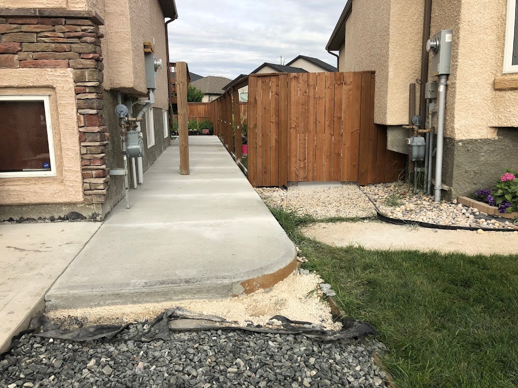 Zaid Concrete & Excavating | 1220 Comdale Ave, Winnipeg, MB R3T 2R4, Canada | Phone: (204) 781-3278