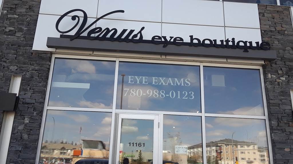 Venus Eye Boutique | 11161 Ellerslie Rd SW, Edmonton, AB T6W 0E9, Canada | Phone: (780) 988-0123
