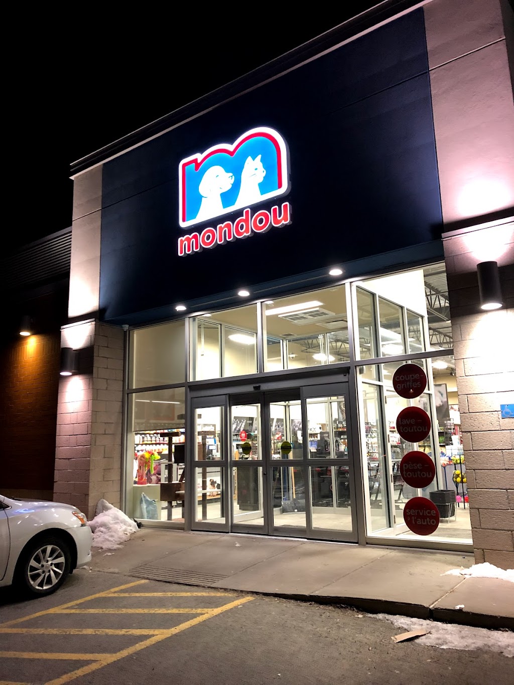 Mondou | 219 Bd Saint-Jean-Baptiste, Châteauguay, QC J6K 3B9, Canada | Phone: (450) 692-4042