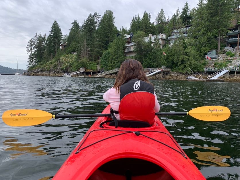 Cates Park Paddling Centre | 4141 Dollarton Hwy, North Vancouver, BC V7G 1A1, Canada | Phone: (604) 985-2925