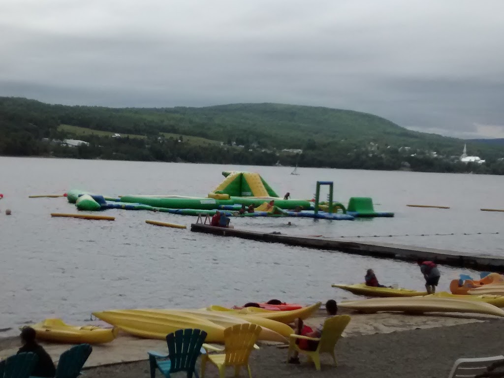 Pohénégamook sur le Lac | 1741 Chem. Guérette, Pohénégamook, QC G0L 1J0, Canada | Phone: (418) 563-1463
