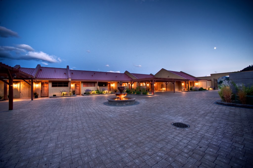 The Villa at Hester Creek | 877 Rd 8, Oliver, BC V0H 1T0, Canada | Phone: (866) 498-4435