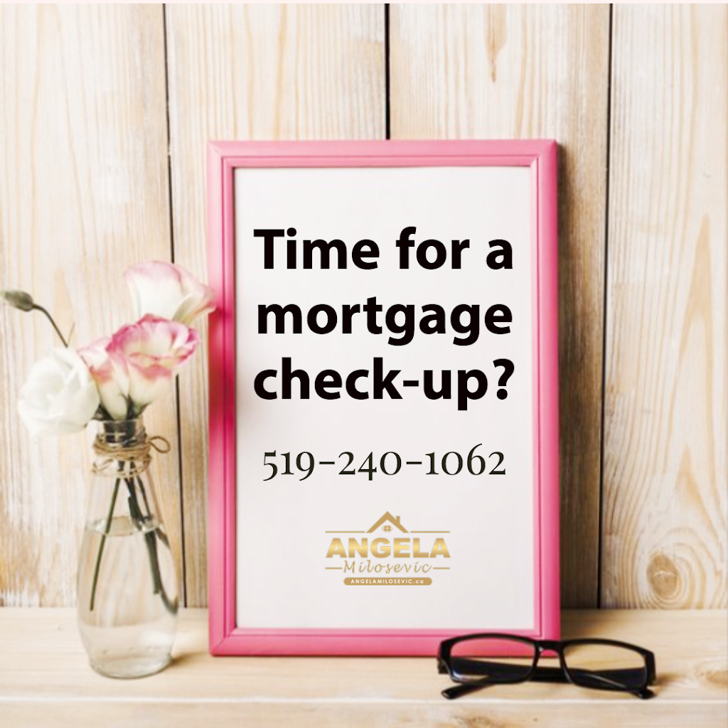 Angela Milosevic, Mortgage Broker Cambridge, Kitchener, Waterloo | 240 Holiday Inn Dr unit q, Cambridge, ON N3C 3X4, Canada | Phone: (519) 240-1062