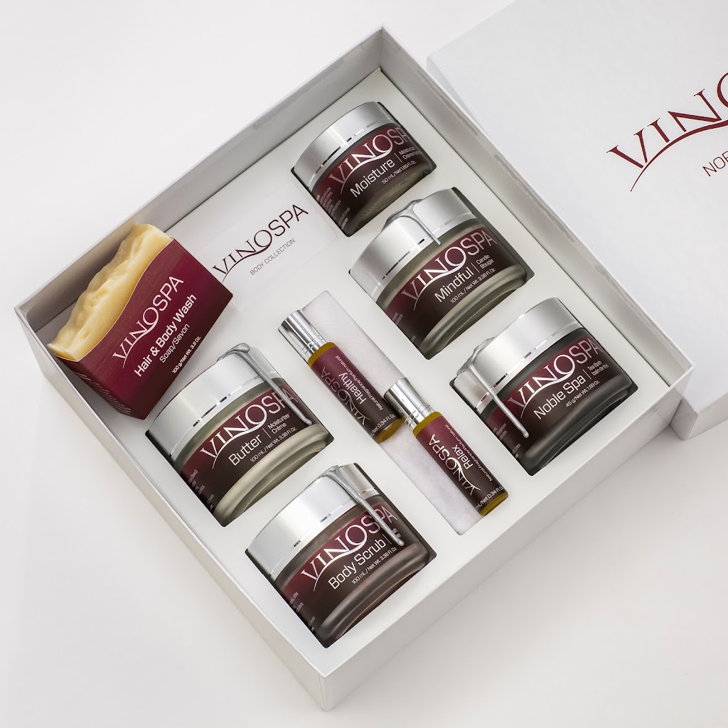 VinoSpa Skincare | 2400 Anderton Rd, Comox, BC V9M 4E5, Canada | Phone: (778) 431-0142