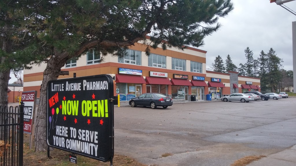Little Avenue Pharmacy | 110 Little Ave, Barrie, ON L4N 4K8, Canada | Phone: (705) 503-0606