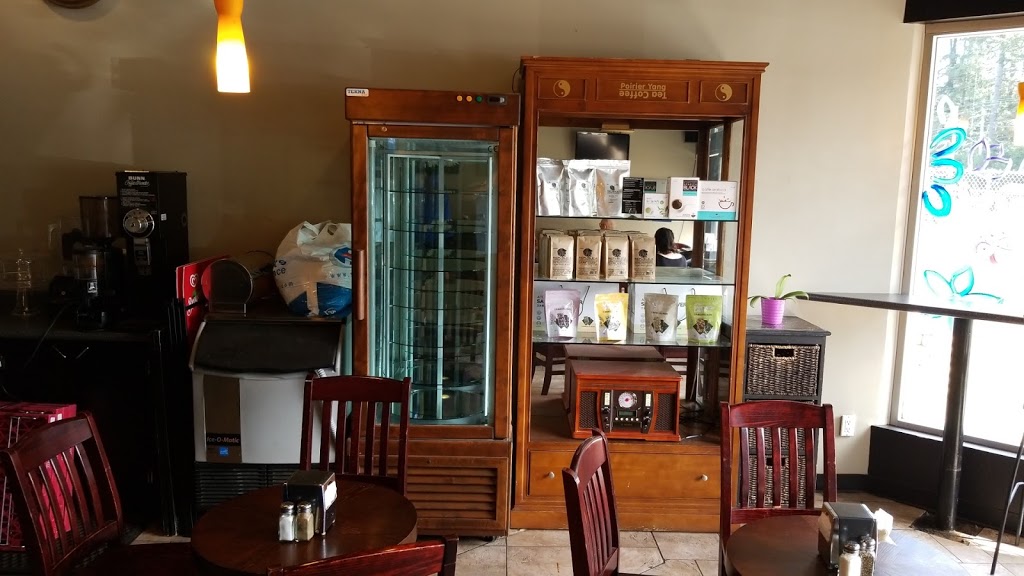 Trendz Coffee House | 4033 208 St, Langley City, BC V3A 2H3, Canada | Phone: (604) 530-0635