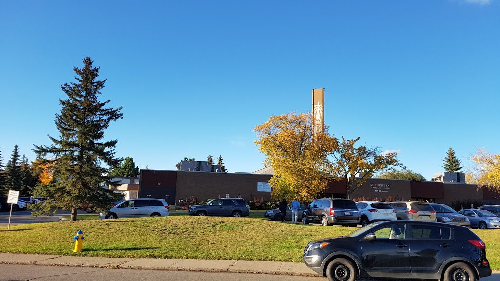 St. Theresas Roman Catholic Parish | 7508 29 Ave, Edmonton, AB T6K 3Y8, Canada | Phone: (780) 463-8646