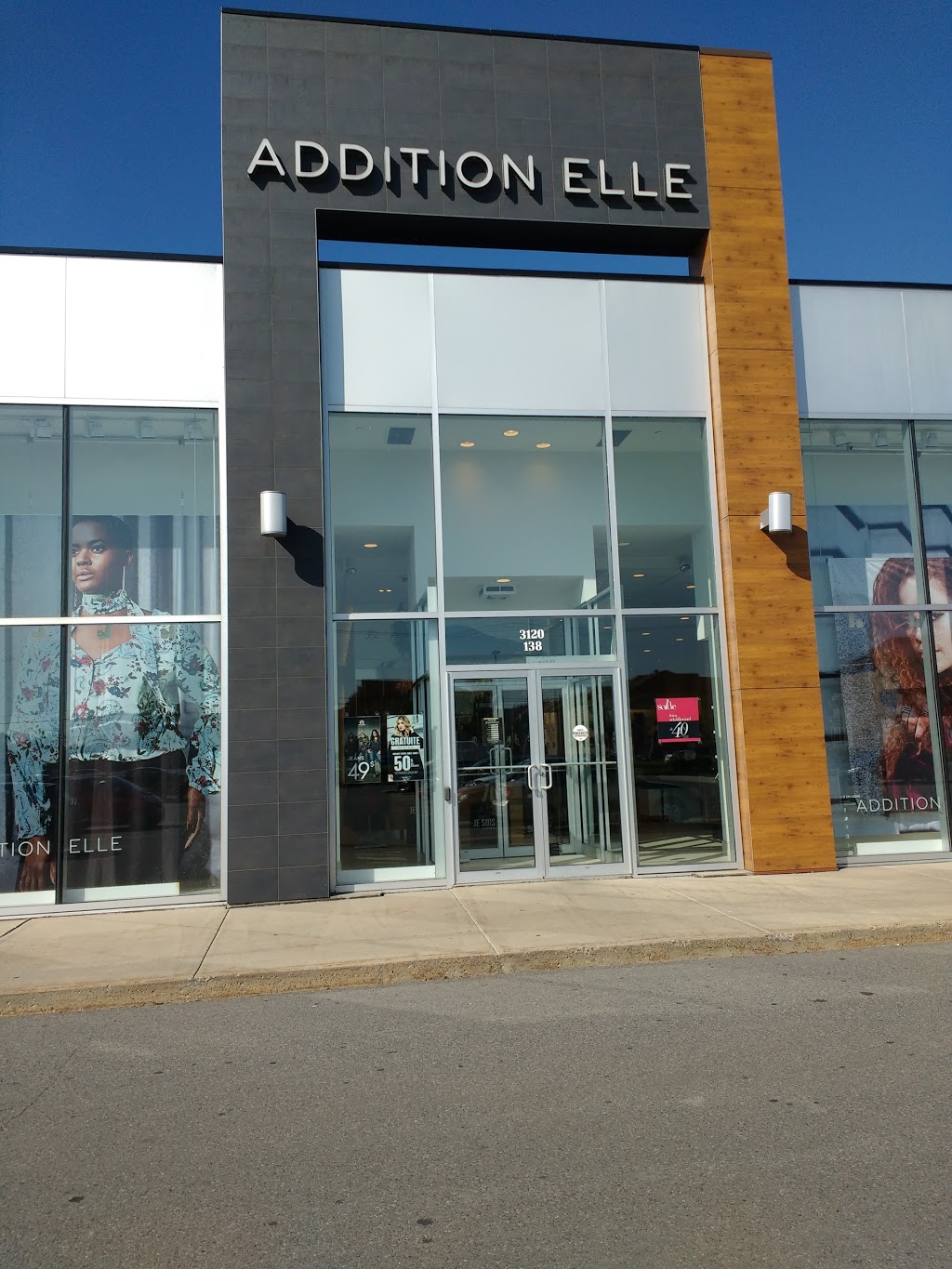Addition Elle | 3120 Boulevard de la Gare, Vaudreuil-Dorion, QC J7V 0J5, Canada | Phone: (450) 424-0733