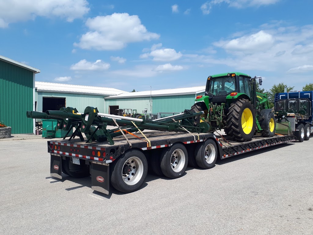 Husky Farm Equipment Ltd | 7440 Wellington 17, Mapleton, ON N0B 1A0, Canada | Phone: (519) 846-5329