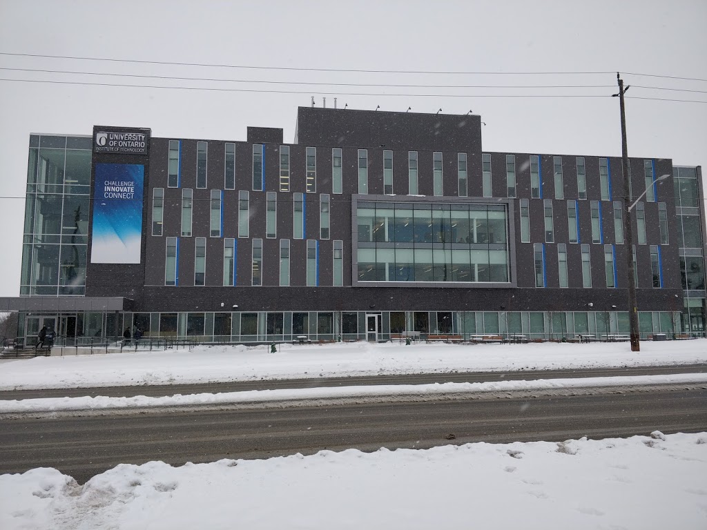 Software and Informatics Research Centre (SIRC) | 40 Conlin Rd, Oshawa, ON L1G 0C5, Canada | Phone: (905) 721-8668