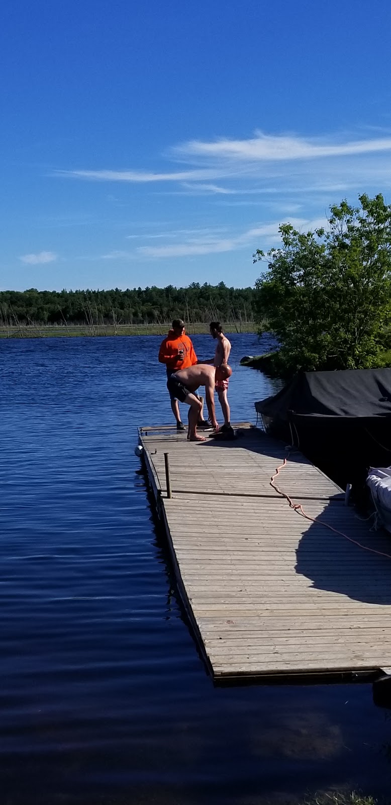 Almenara En El Rio Marina & Campground | 57 Spanish St, Spanish, ON P0P 2A0, Canada | Phone: (705) 844-2442