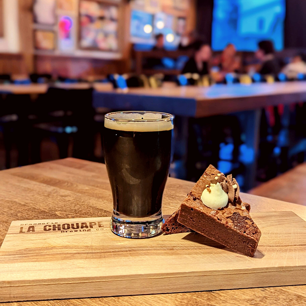 La Chouape Brewing Co. / Pub | 1134 Bd du Sacré Coeur, Saint-Félicien, QC G8K 2R2, Canada | Phone: (418) 613-0622