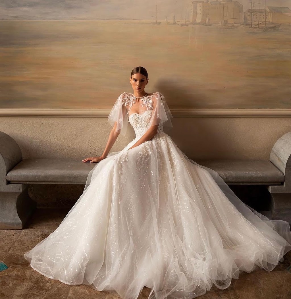 Ivory Bridal Toronto | 229 Rustic Rd, North York, ON M6L 1W3, Canada | Phone: (647) 450-0745