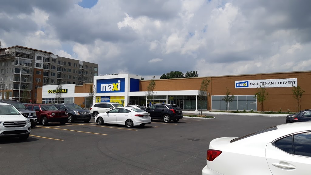Maxi | 153 Boulevard Armand-Frappier, Sainte-Julie, QC J3E 0G2, Canada | Phone: (450) 922-0126
