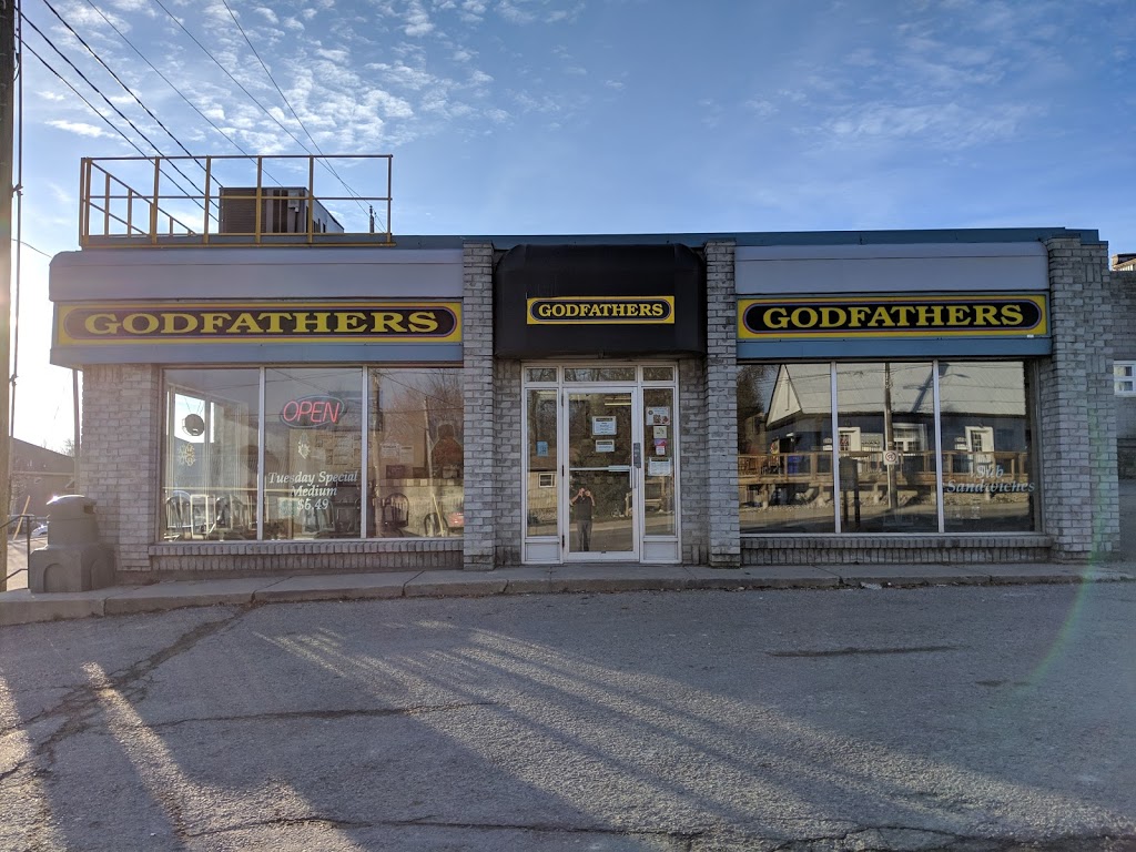 Godfathers Pizza - Norwich | 2 Stover St S, Norwich, ON N0J 1P1, Canada | Phone: (519) 863-6555