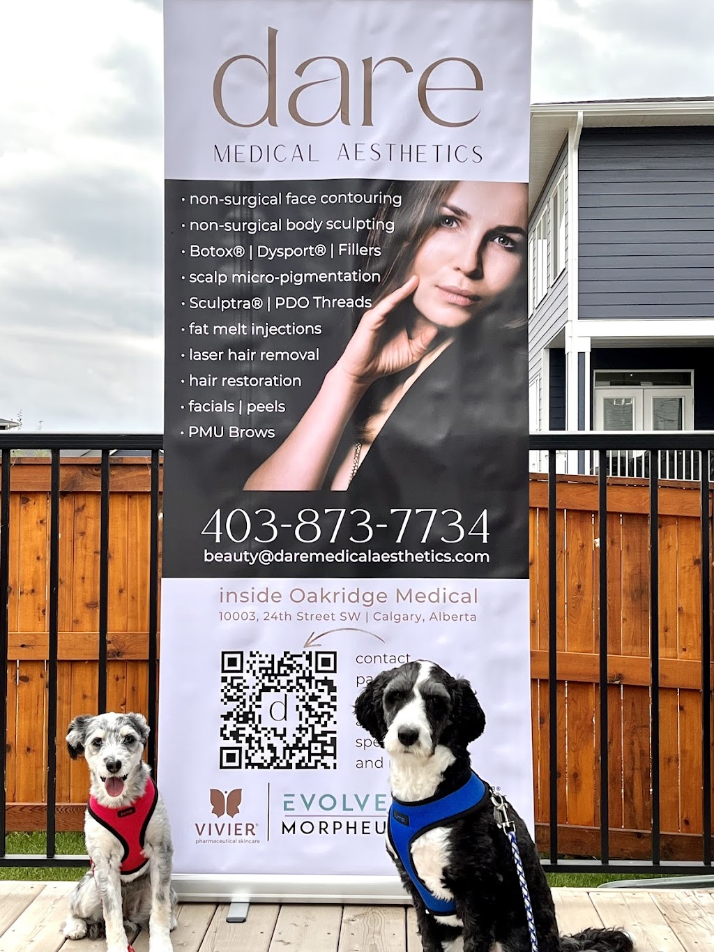 Dare Medical Aesthetics | 10003 24 St SW, Calgary, AB T2V 5K3, Canada | Phone: (403) 873-7734