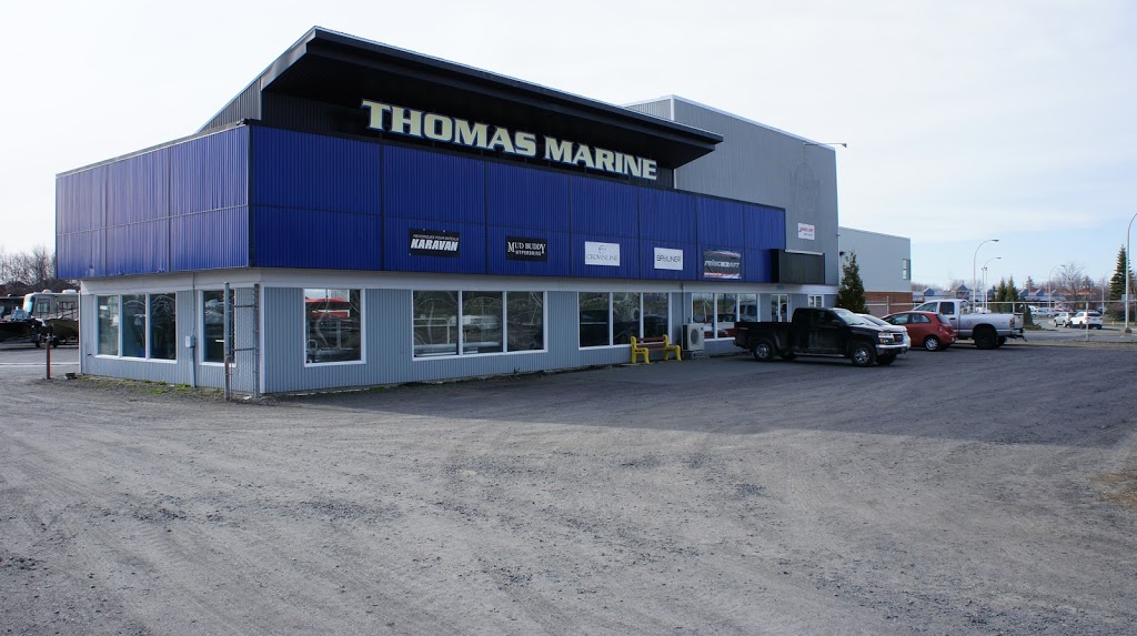 Groupe Thomas Marine - Sorel | 8425 Rue Industrielle, Sorel-Tracy, QC J3R 5R4, Canada | Phone: (450) 743-2020