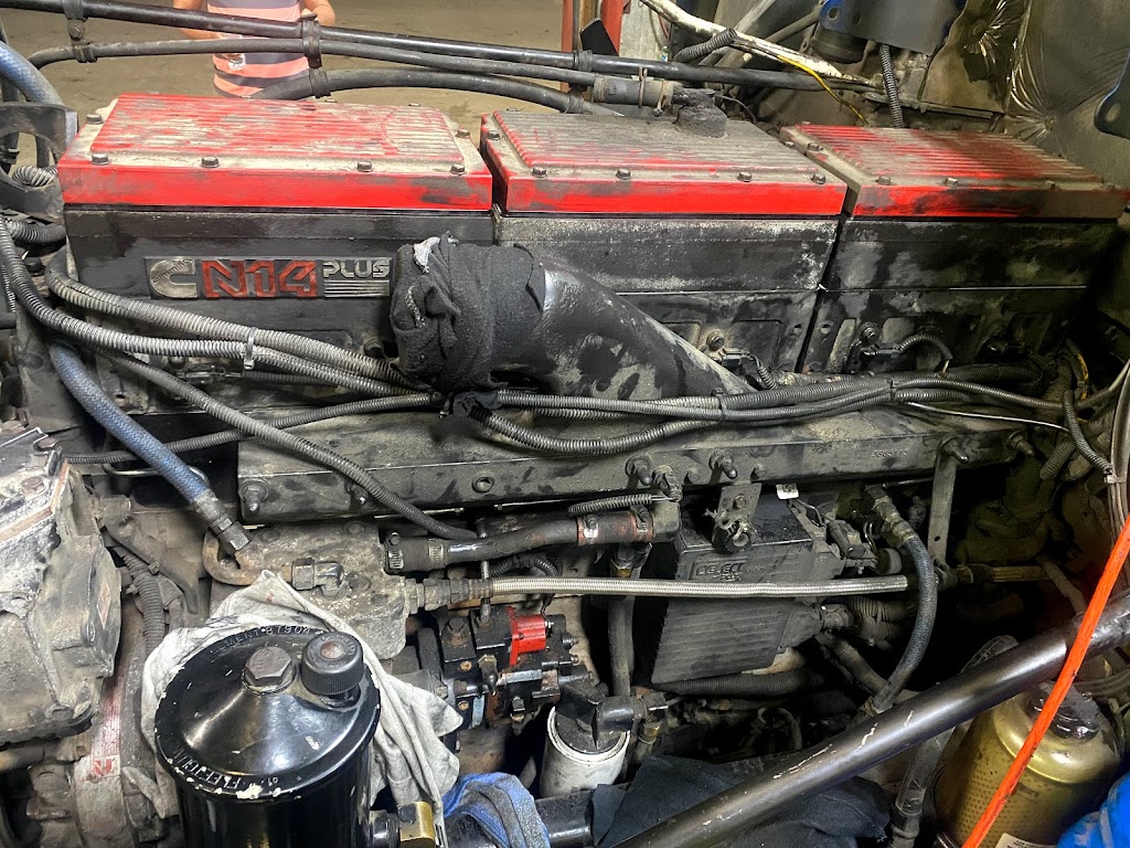 Diesel Repair Hub | 3 Alfred Kuehne Blvd, Brampton, ON L6T 4K3, Canada | Phone: (905) 790-1221