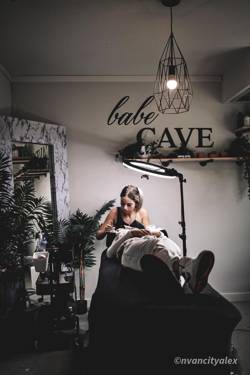 Babe Cave Studioz | 8217 204B St., Langley Twp, BC V2Y 0V6, Canada | Phone: (778) 344-3633