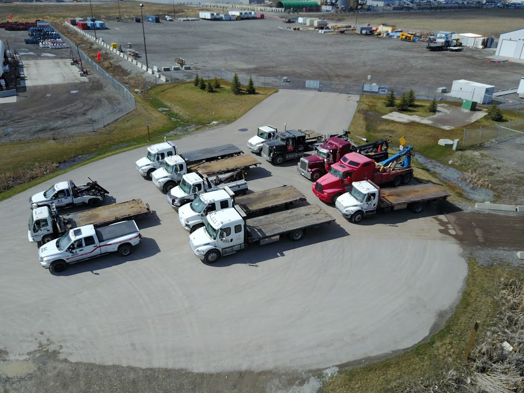 A-1 Towing Inc | 10 Wrangler Place Southeast #19, Rocky View No. 44, AB T1X 0L7, Canada | Phone: (403) 470-8697