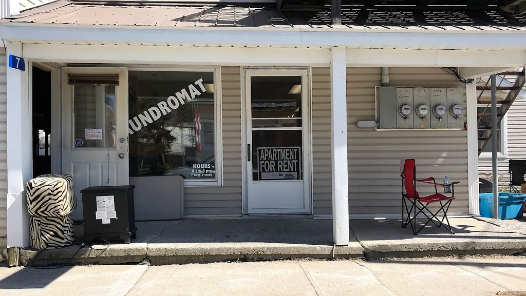 Spencerville Laundromat | 7 Centre St, Spencerville, ON K0E 1X0, Canada