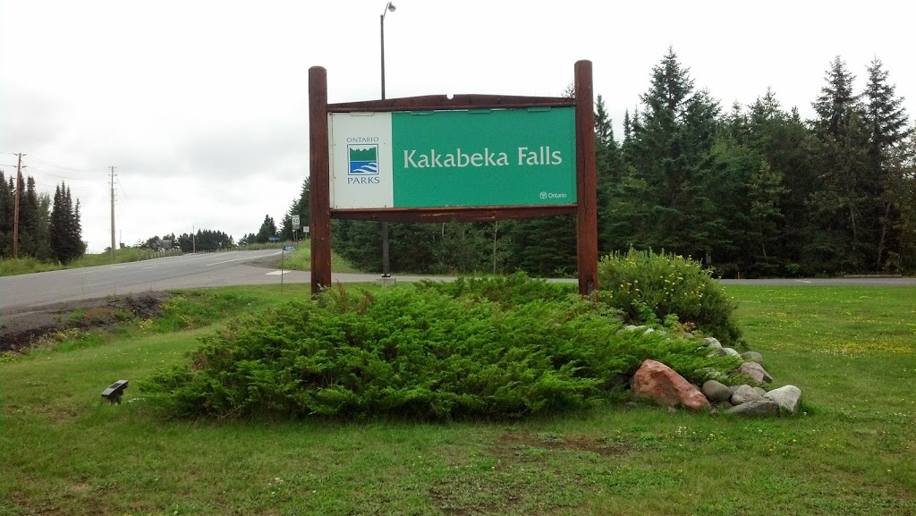 Kakabeka Falls Provincial Park | 4853 Highway 11/17, Kakabeka Falls, ON P0T 1W0, Canada | Phone: (807) 473-9231