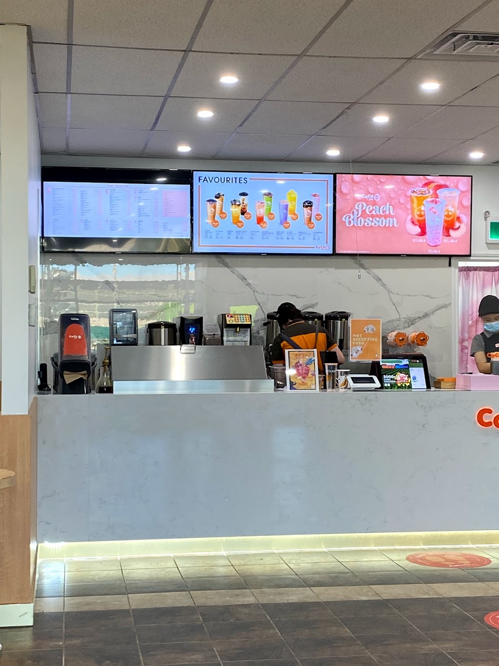 CoCo Fresh Tea & Juice | 222 Hunt Club Rd Unit 2, Ottawa, ON K1V 1C1, Canada | Phone: (613) 739-1688