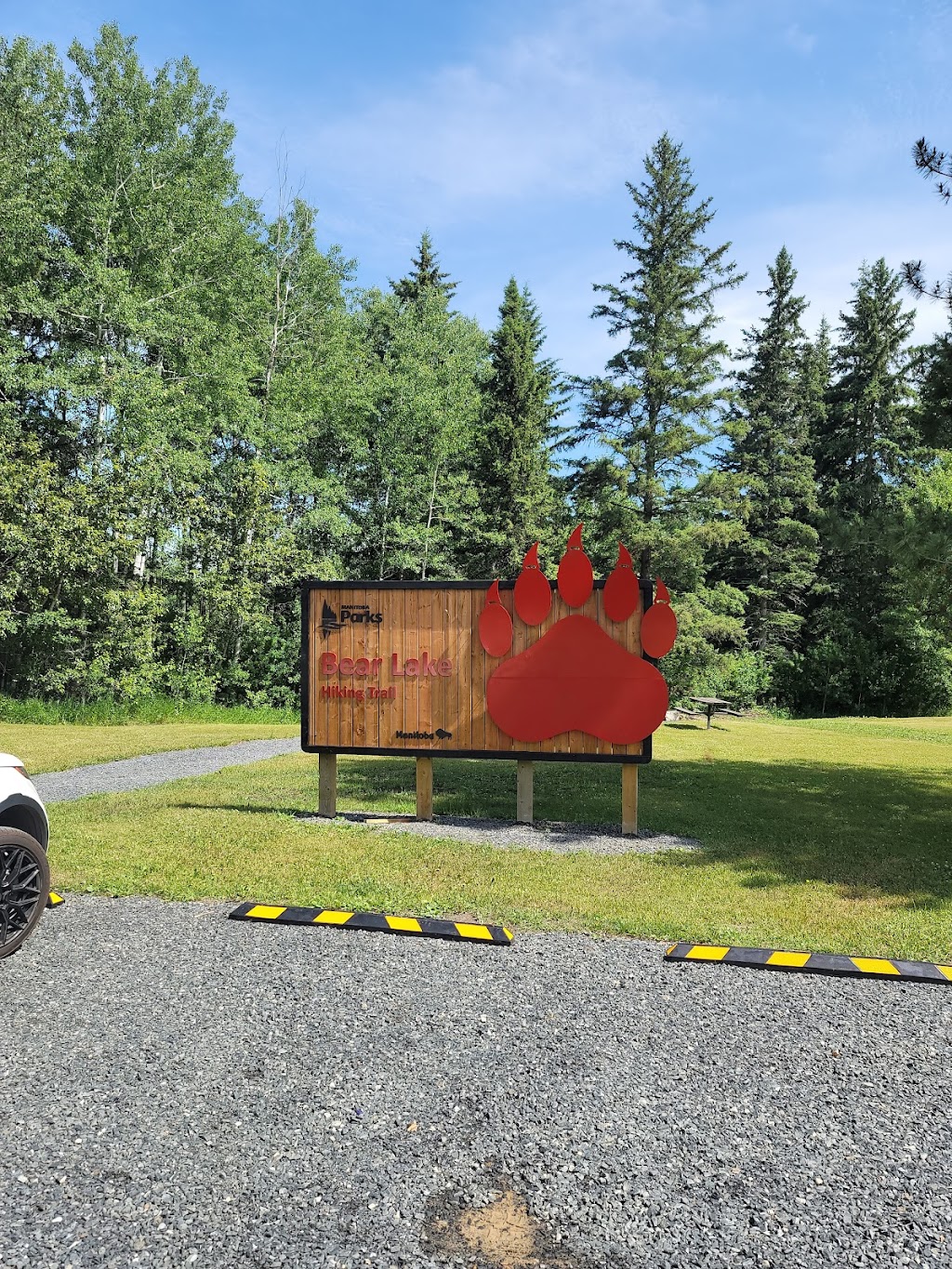Bear Lake Hiking Trail | Provincial Trunk Hwy 44, Falcon Beach, MB R0E 0N0, Canada | Phone: (204) 369-3157