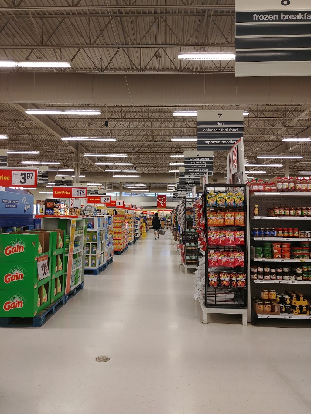 Real Canadian Superstore | 7020 4 St NW, Calgary, AB T2K 1C4, Canada | Phone: (403) 516-8519