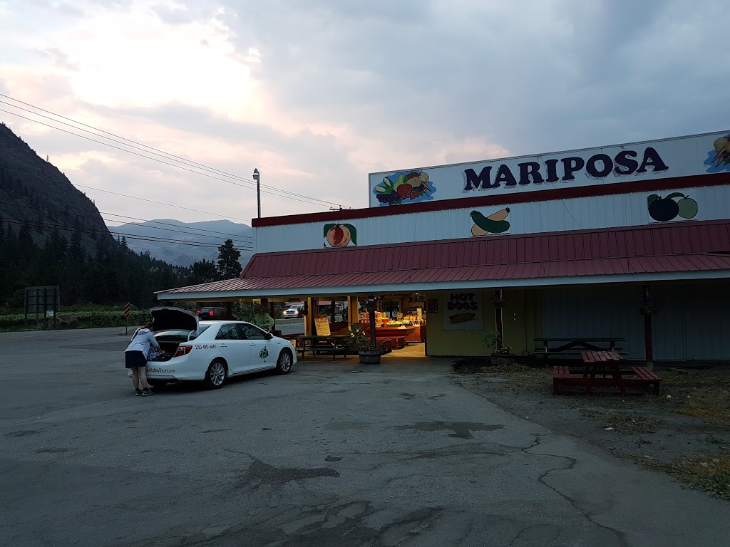 Mariposa Fruit Stand | 3125 BC-3, Keremeos, BC V0X 1N1, Canada | Phone: (250) 499-2749