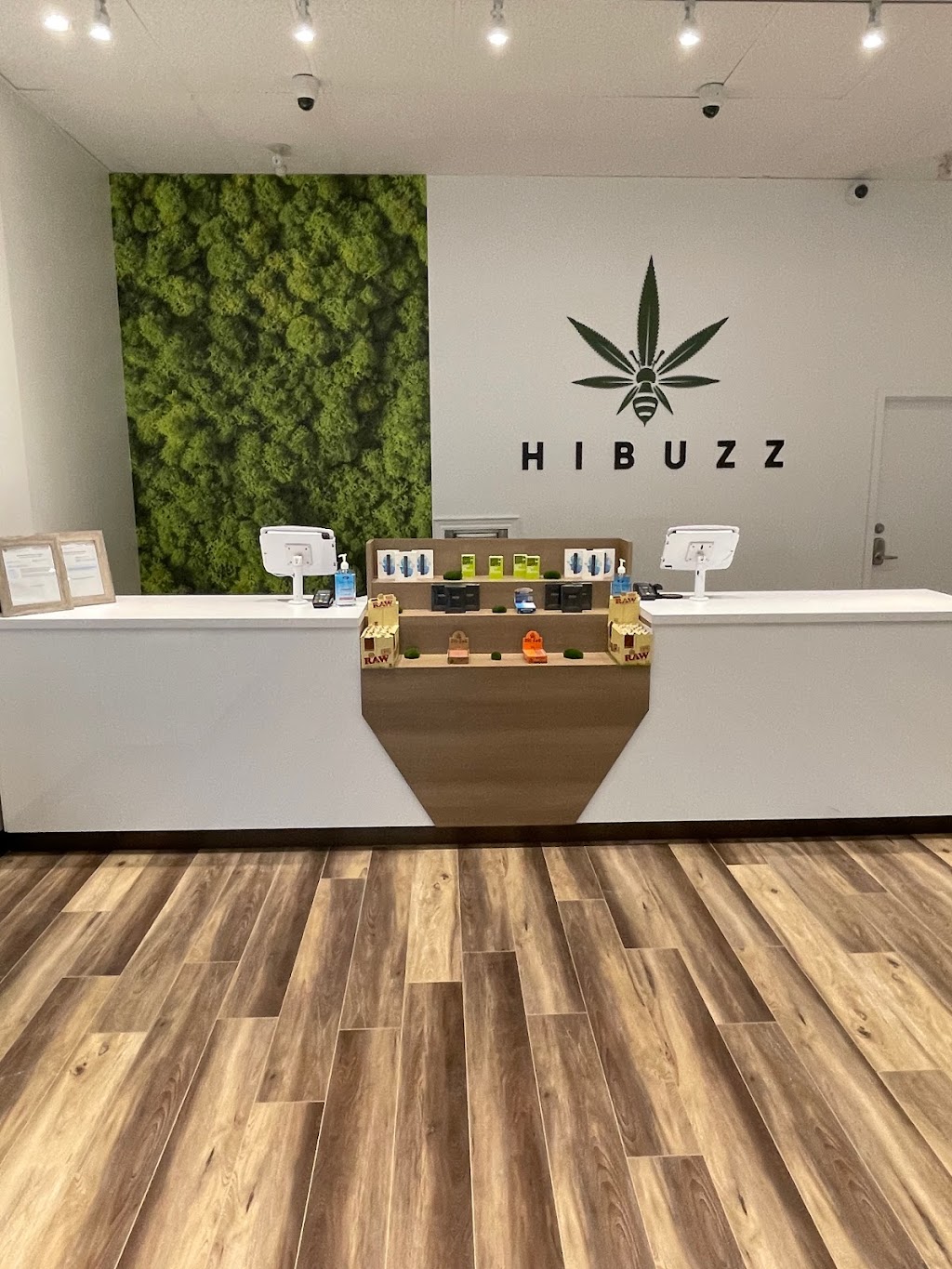 HiBUZZ Cannabis | 7955 Financial Dr Unit 5B, Brampton, ON L6Y 0J8, Canada | Phone: (905) 459-1311