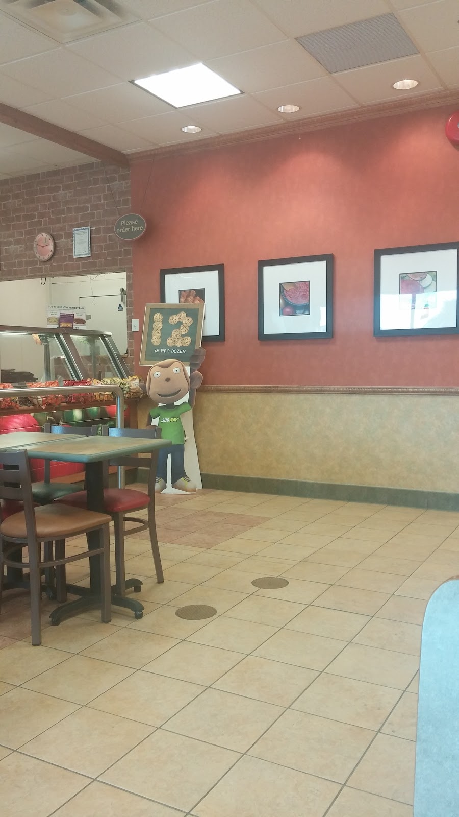 Subway | 1795 Henderson Hwy Mclvor Mall 13A, Winnipeg, MB R2G 1P3, Canada | Phone: (204) 336-0281