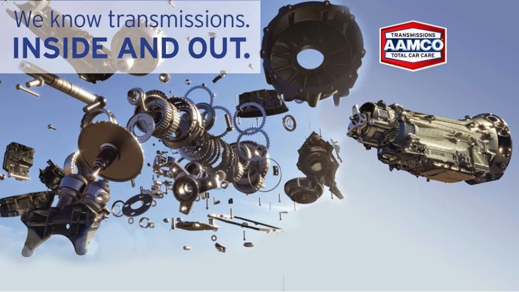 AAMCO Transmissions & Total Car Care | 1600 Bayly St, Pickering, ON L1W 3N2, Canada | Phone: (905) 420-1906
