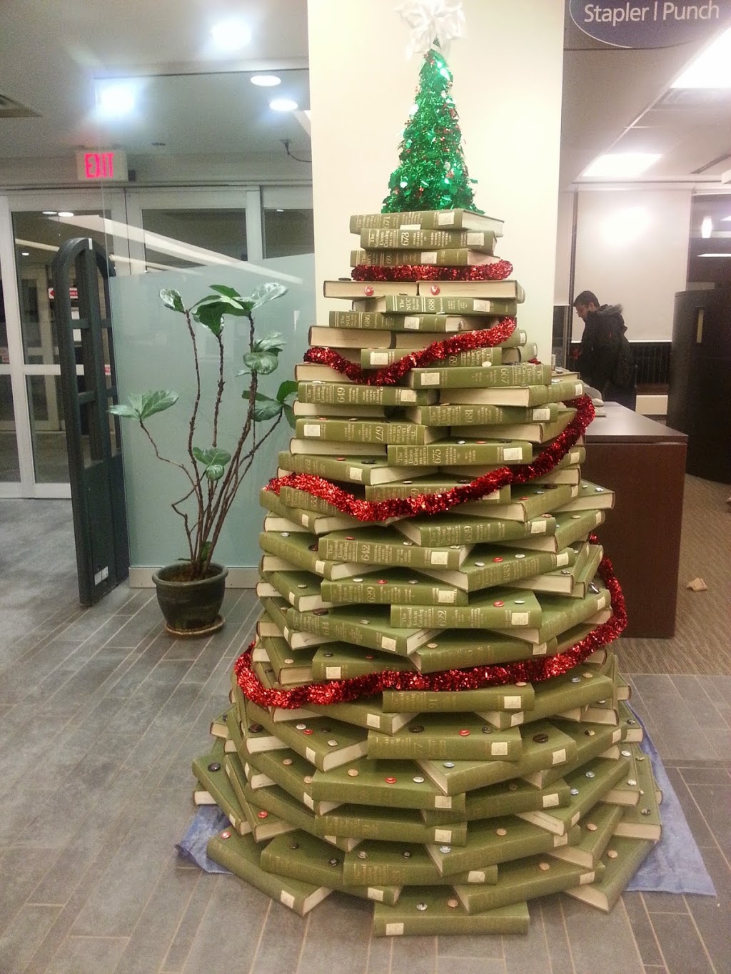 Dana Porter Library | 200 University Ave W, Waterloo, ON N2L 3G1, Canada | Phone: (519) 888-4883