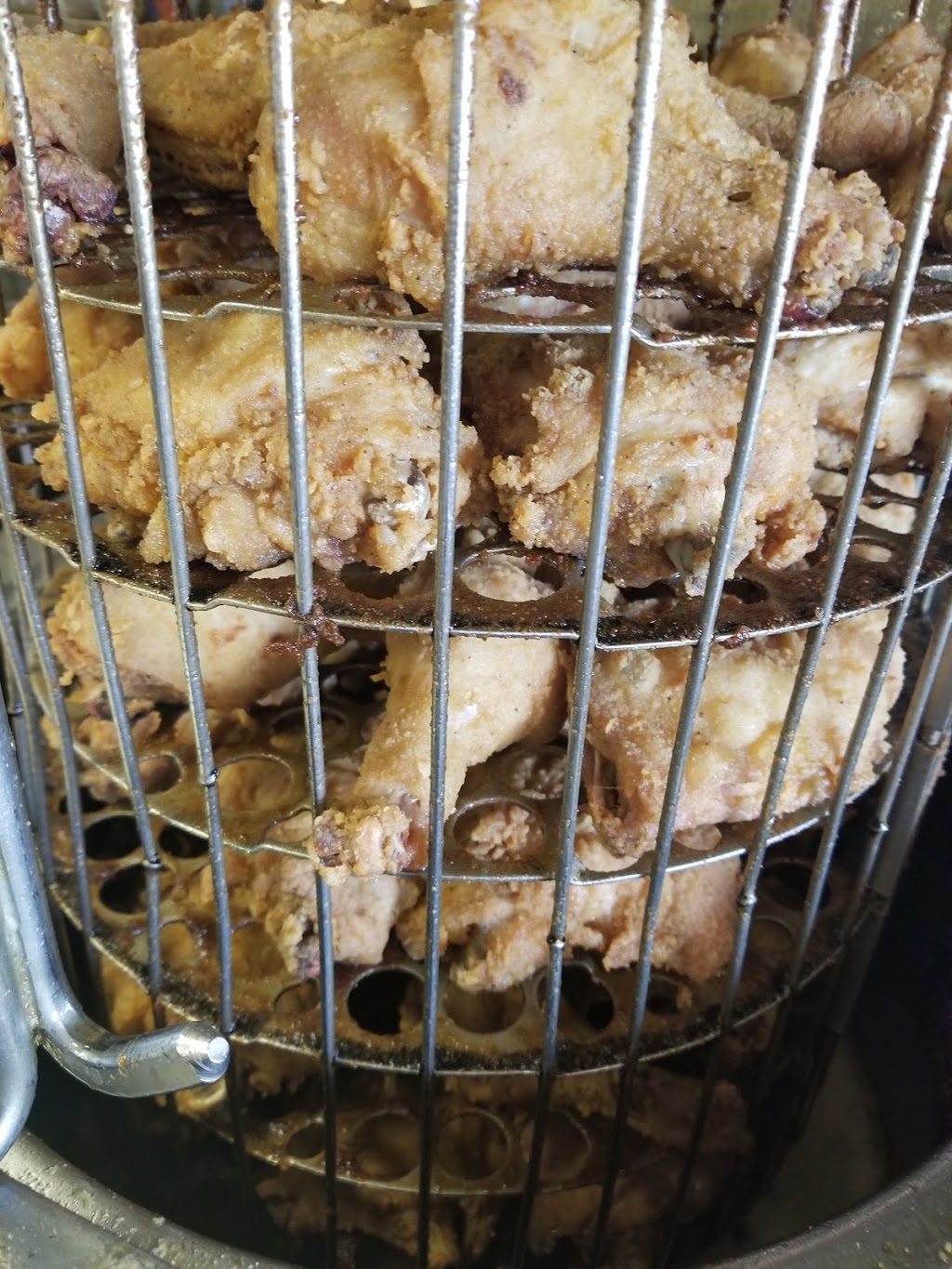 New York Fried Chicken And Fish | 3314 Keele St, North York, ON M3K 2C5, Canada | Phone: (416) 636-8996