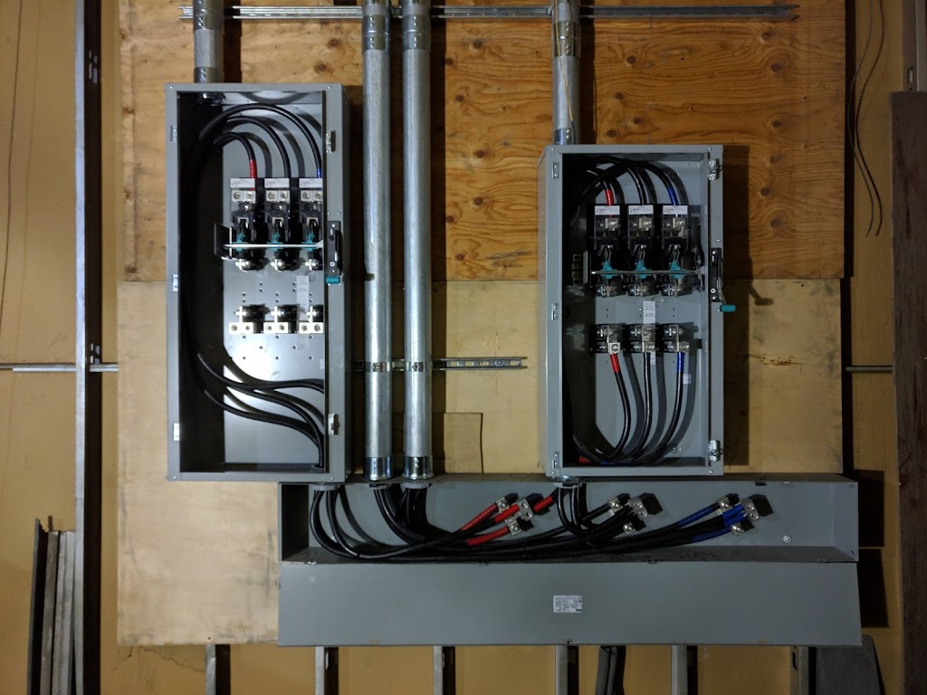 Reynov Electric | Erbs Rd, St. Agatha, ON N0B 2L0, Canada | Phone: (519) 404-2243