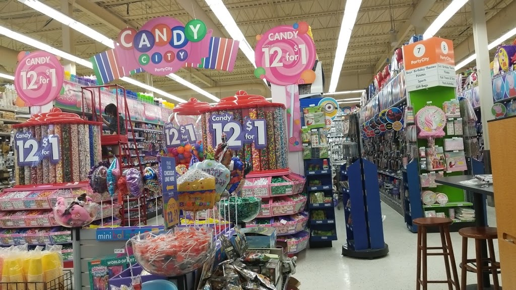 Party City | Centennial Mall, 227 Vodden St E, Brampton, ON L6V 1N2, Canada | Phone: (905) 460-9720