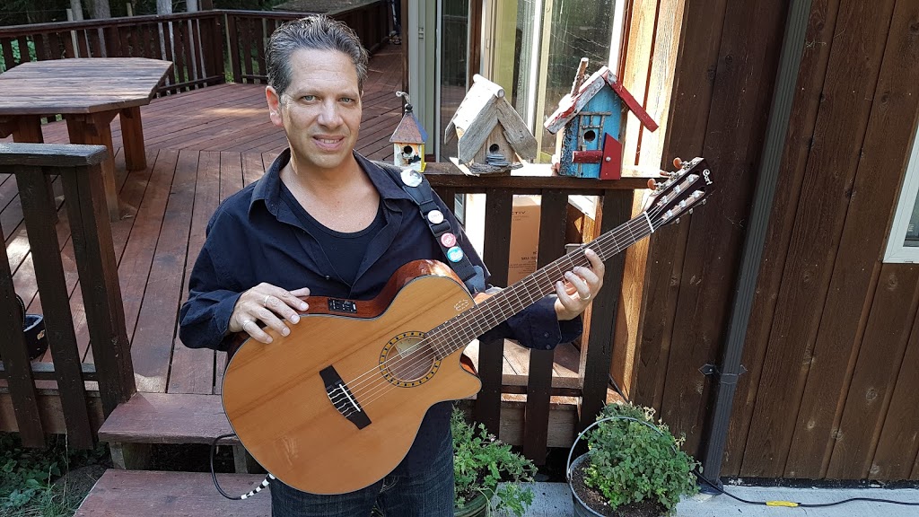Dave Hart Music Studio | 4849 Fairbrook Crescent, Nanaimo, BC V9T 6L6, Canada | Phone: (250) 816-5816