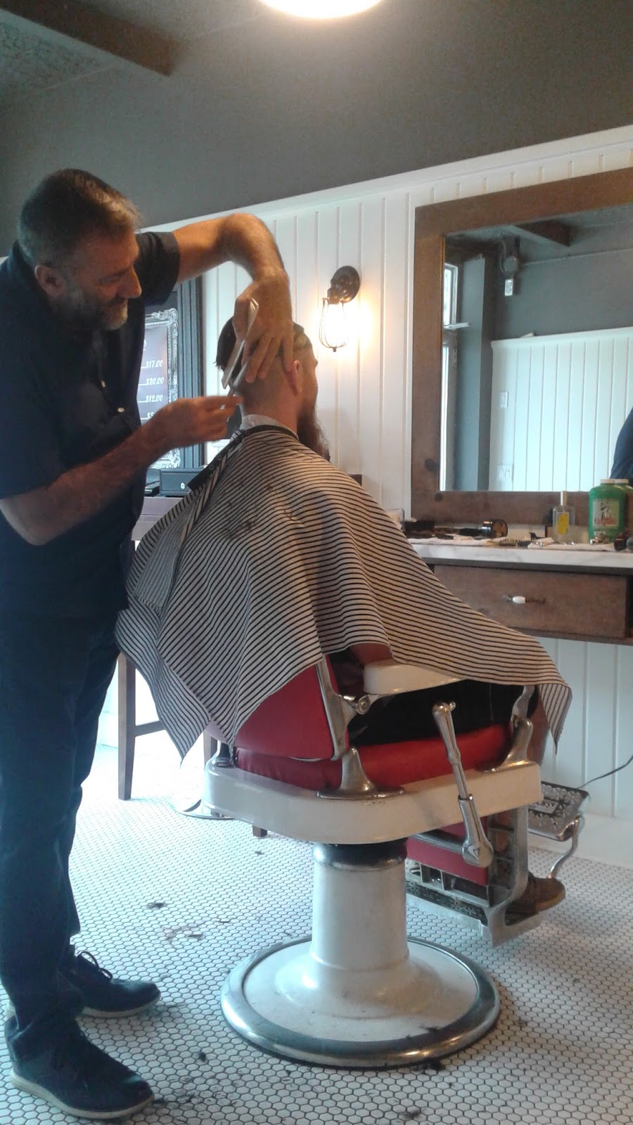 Brock Street Barber Shop | 7A Brock St E, Tillsonburg, ON N4G 1Z4, Canada | Phone: (519) 688-4471