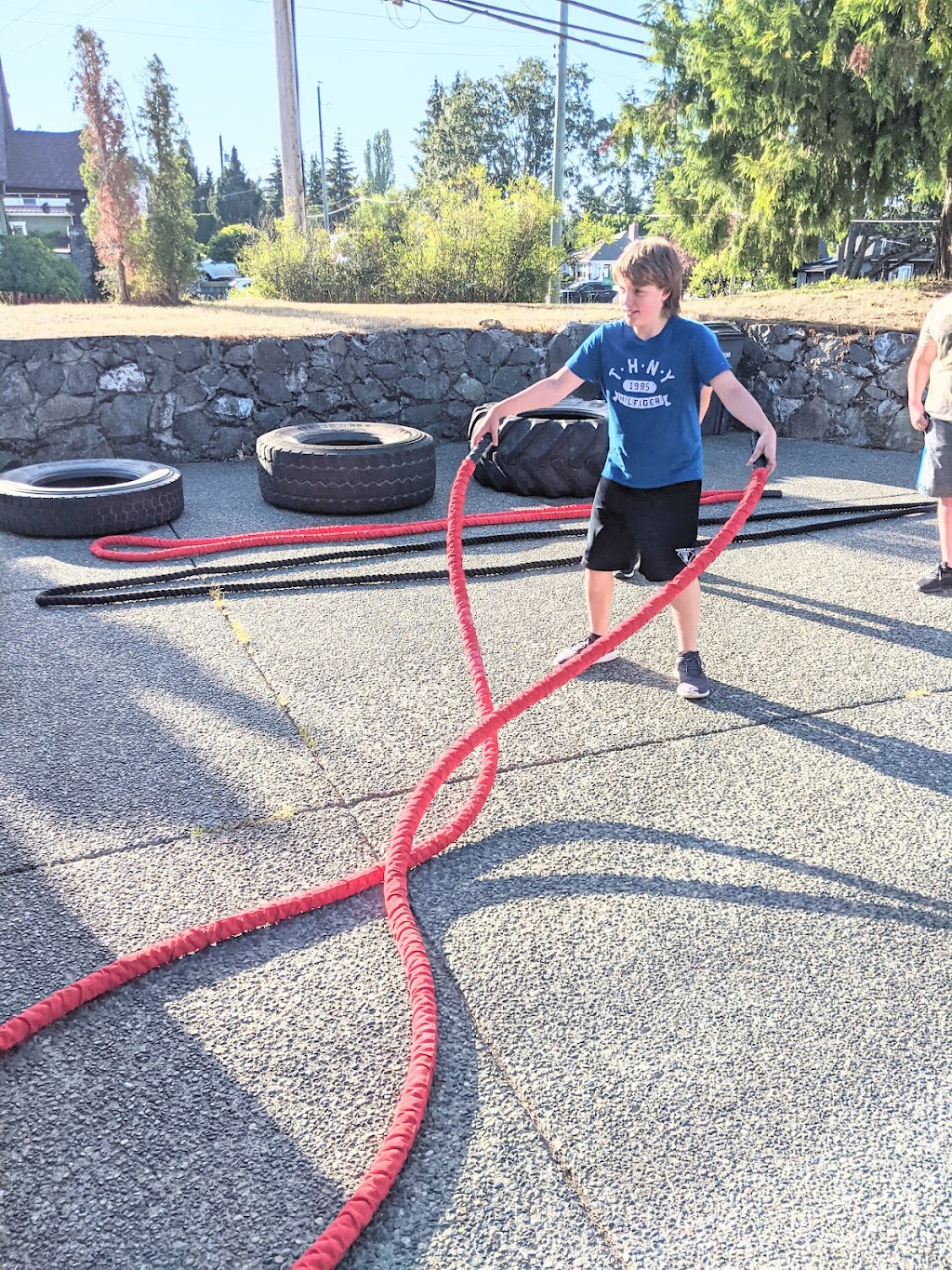 Twisted Fitness Academy | 795 Tulip Ave, Victoria, BC V8Z 2P6, Canada | Phone: (250) 580-5713