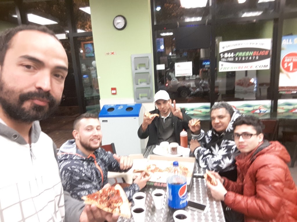 Freshslice Pizza | 10777 University Dr #107, Surrey, BC V3T 5T6, Canada | Phone: (604) 498-4933