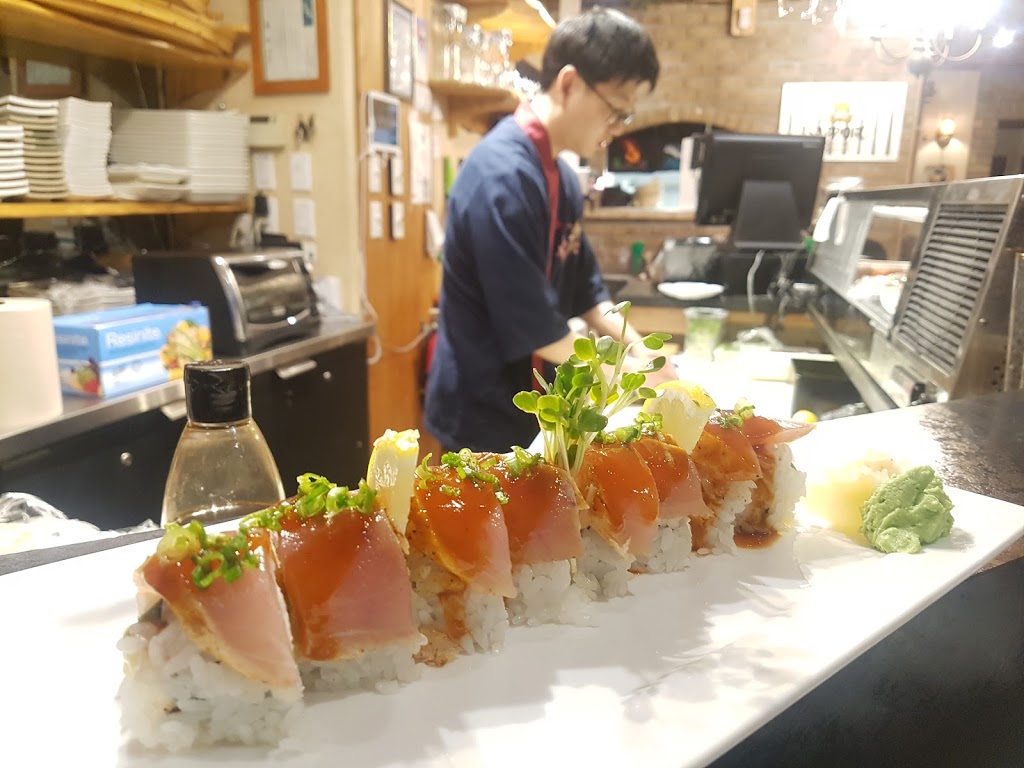 Oya Japanese Restaurant Sun Peaks | 3170 Creekside Way #230, Heffley Creek, BC V0E 1Z1, Canada | Phone: (250) 578-0048