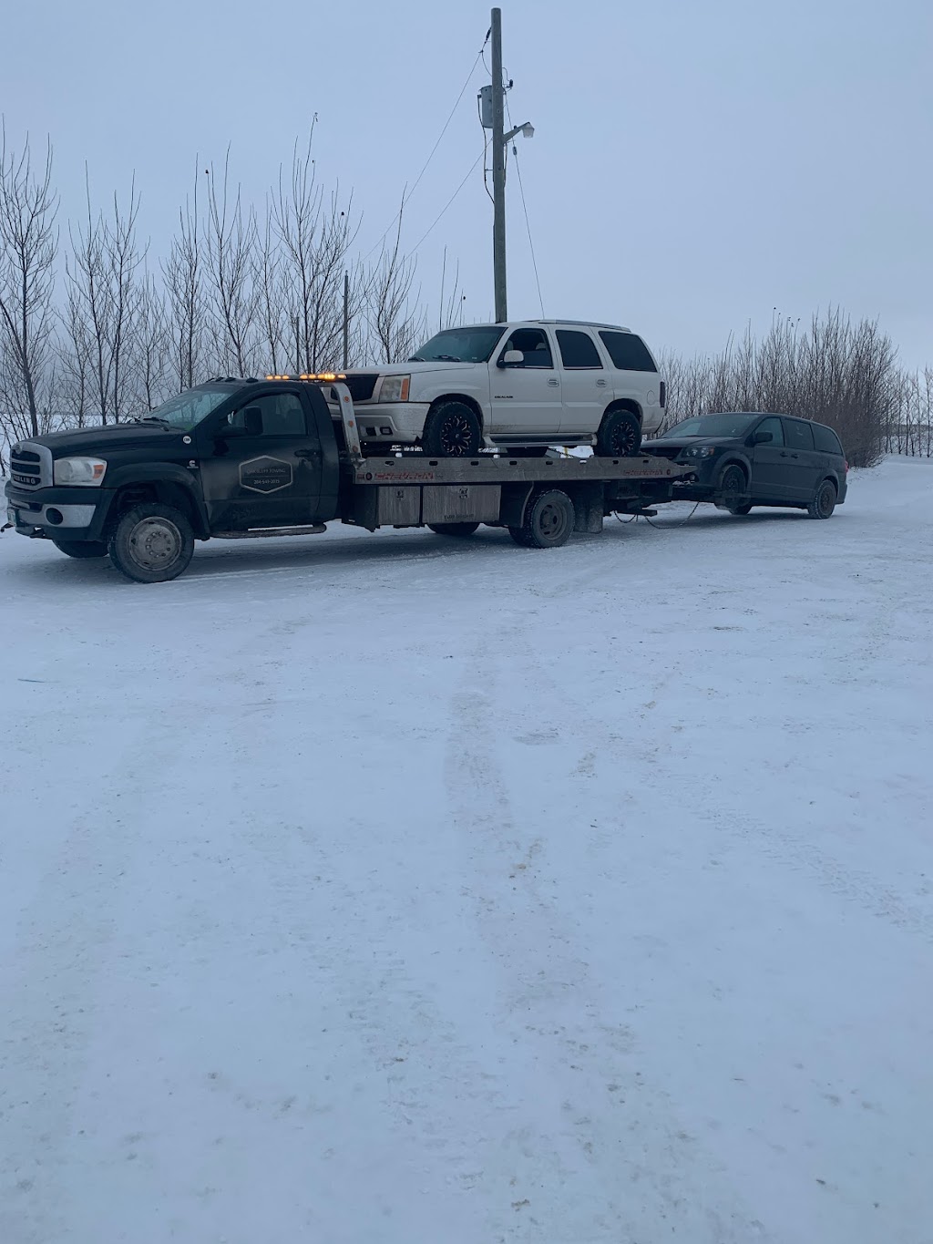 Oak Bluff Towing | 52114 LaSalle Rd, Oak Bluff, MB R4G 0B4, Canada | Phone: (204) 541-2015