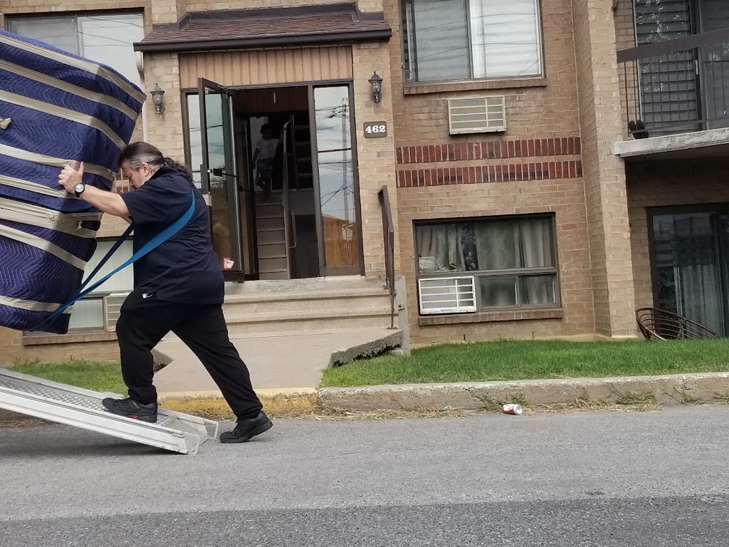 Déménagement LG Transport | 1075 Av. Champagnat, Laval, QC H7C 2A6, Canada | Phone: (514) 550-0993